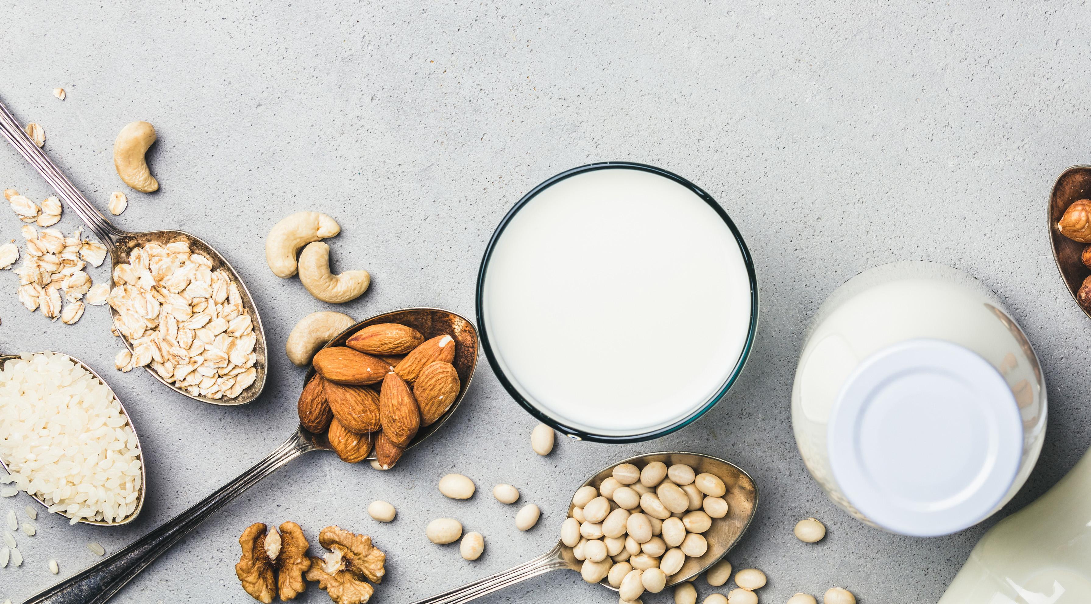 Dairy Alternative Category